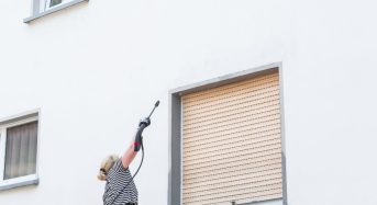 Comment éliminer efficacement les taches et les saletés de votre façade ?