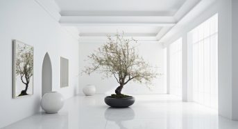 Les nuances de blanc : comment choisir la couleur idéale pour votre plafond ?