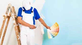 Sublimez votre intérieur : confiez vos travaux de peinture à un expert