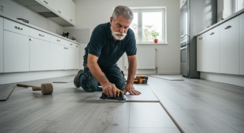 Installation de couvre-planchers : guide pratique pour un sol parfait