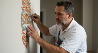 Les techniques de peinture décorative pour transformer votre intérieur