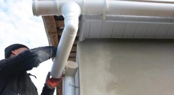 Réparation de gouttières : quand faut-il agir et quelles méthodes utiliser ?