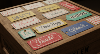 Les différents types de matériel d&rsquo;étiquetage