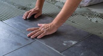 Pose de carrelage : guide  pour réussir votre projet