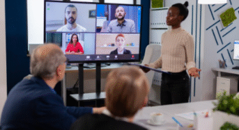 3 astuces pour optimiser vos réunions en visioconférence