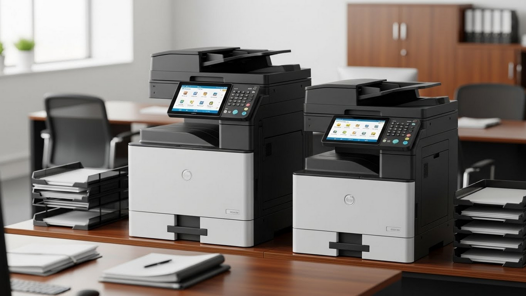 Vente et location d'imprimantes multifonctions