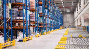 Rayonnage industriel à palettes (Rack) : normes de sécurité et inspection