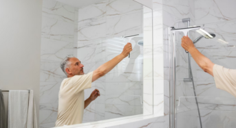 Prise de courant salle de bain : terre obligatoire