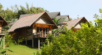 Aménager une aire de jeux naturelle pour un gîte écoresponsable