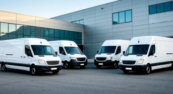 Transport de bouteilles de gaz dans un véhicule utilitaire : attention à l&rsquo;amende