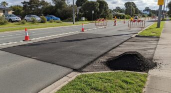 Remise en état voirie après travaux raccordement