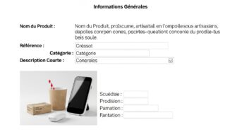 10 exemples de fiches produits exceptionnelles (et pourquoi elles convertissent)