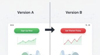 Le guide de l&rsquo;A/B testing pour optimiser son taux de conversion