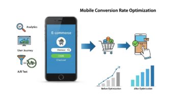 Pourquoi votre taux de conversion sur mobile est si bas (et comment y remédier) ?