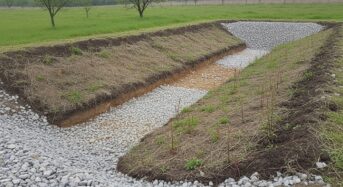 Coût réalisation tranchée infiltration