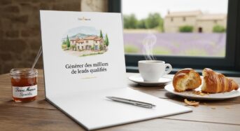 Le guide ultime pour créer un livre blanc qui génère des milliers de leads