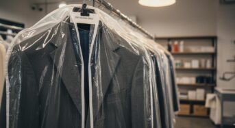 Pourquoi le nettoyage à sec est indispensable pour votre costume en laine ?
