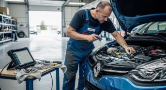 Recherche de panne chez Renault : comment fonctionne le diagnostic ?