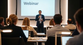 10 idées de sujets de webinar qui vont attirer les foules