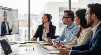 Webinar : le guide complet pour organiser un événement en ligne qui cartonne