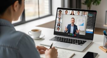 Webinar automatisé vs webinar en direct: que choisir pour sa stratégie?