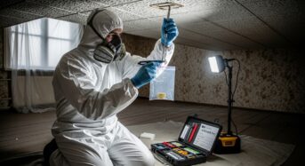 Les zones d&rsquo;ombre du diagnostic amiante avant travaux éclaircies