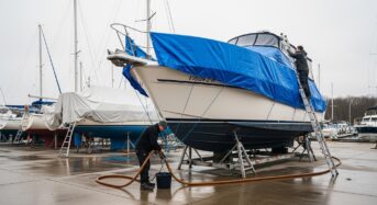 Ventilation naturelle vs forcée : assainir l&rsquo;air du bateau en hiver