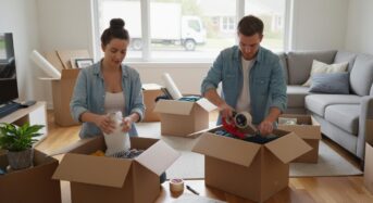 Où trouver des cartons d’emballage gratuits ou pas chers pour déménager ?