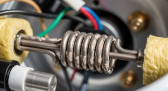 À quoi sert la résistance appoint de votre chauffe-eau thermodynamique