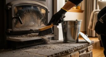 Ramonage par le toit ou par le bas : quelle méthode est la plus propre