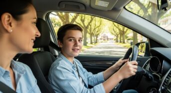 Peut-on conduire à l&rsquo;étranger avec une conduite accompagnée française