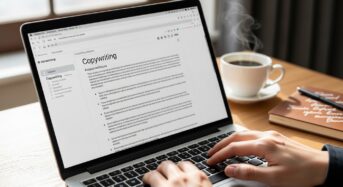 Copywriting: 10 techniques de persuasion pour vendre sans en avoir l’air