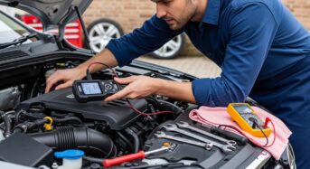 Dépannage voiture : la valise de diagnostic OBD facile à utiliser