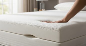Confort domestique : choisir un matelas adapté au mal de dos