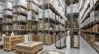 Fumigation des œuvres d&rsquo;art : traiter sans abîmer