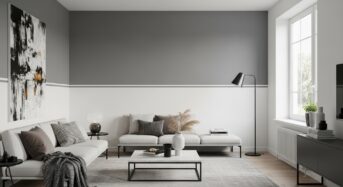 Peinture décorative : idées et inspirations pour transformer votre intérieur