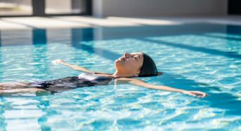 L&rsquo;effet de l&rsquo;apesanteur dans la piscine sur les douleurs