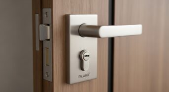 Les marques de serrure haute sécurité : Vachette, Picard, Bricard