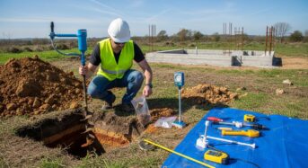 Construire en zone d&rsquo;assainissement individuel : l&rsquo;étude de sol obligatoire
