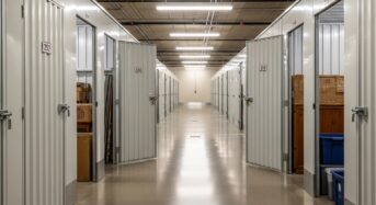 Résiliation box de stockage : quel préavis respecter