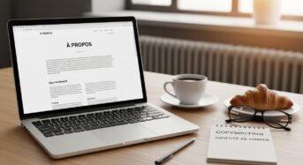 Comment le storytelling peut transformer votre page « À propos »