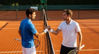 Le tennis est-il le dernier bastion du fair-play gentlemen ?