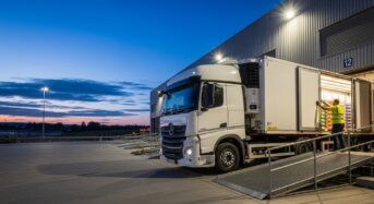 Camion frigorifique bi-température : gérer le frais et le surgelé simultanément