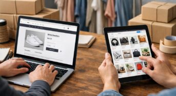 Faut-il vendre sur son propre site ou sur les marketplaces ?