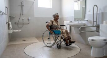 Accessibilité salle de bain : les dimensions minimales à respecter