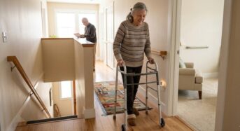 Adaptation du domicile et prévention des chutes chez les seniors