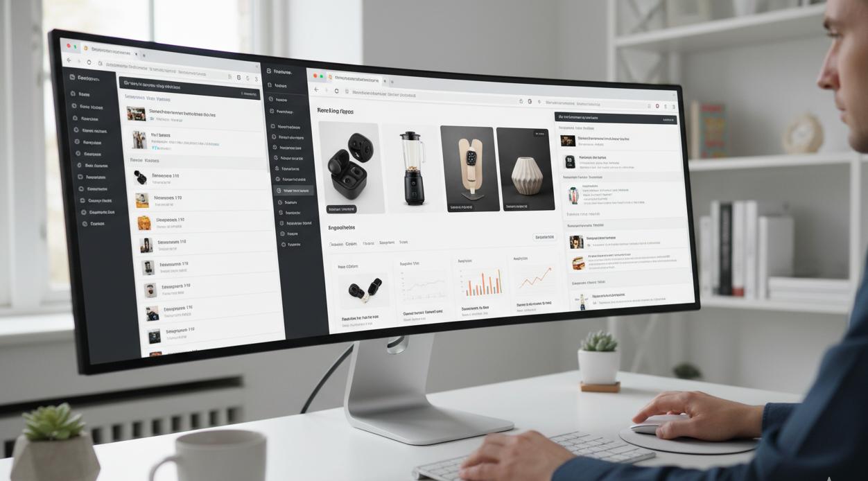 Les secrets des boutiques de dropshipping