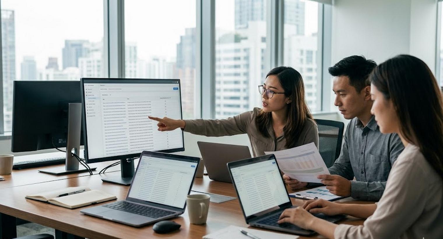 Débusquer le contenu dupliqué qui parasite votre site