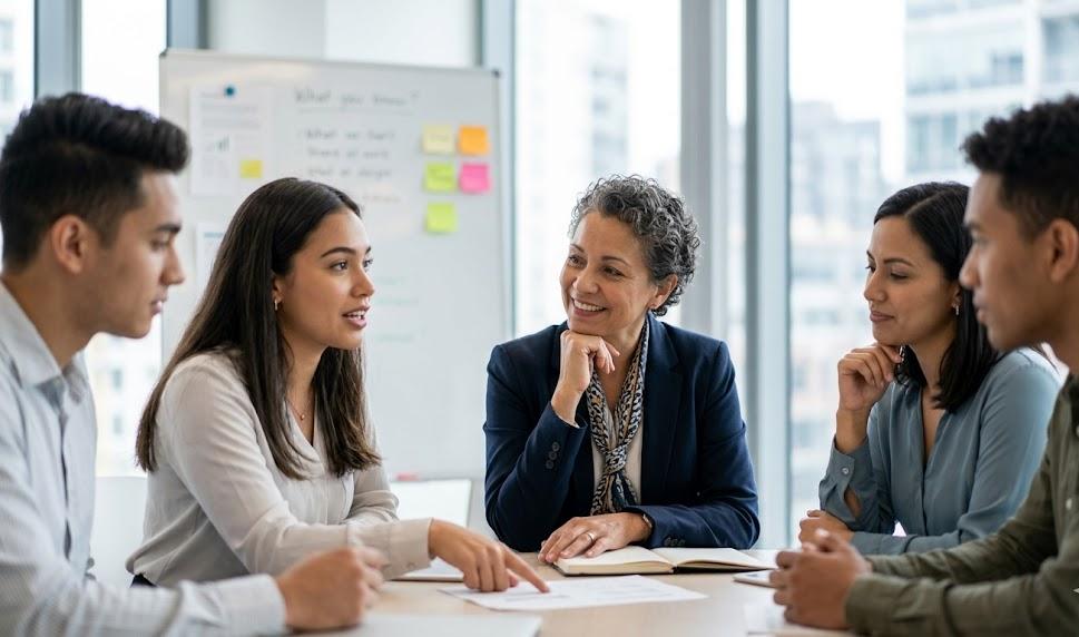Développer une posture de leader affirmée, humble et respectée