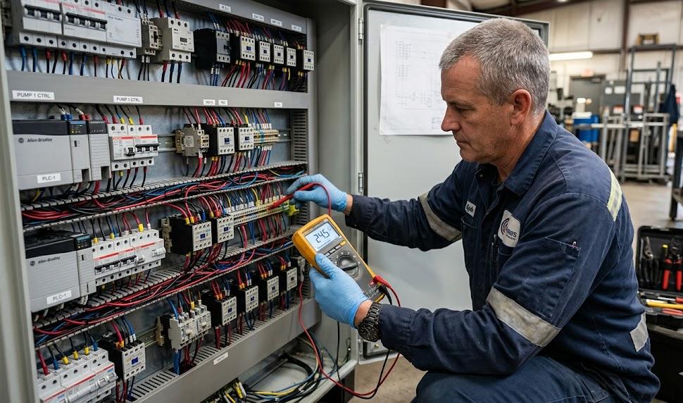 Diagnostic de panne électrique : utiliser le multimètre comme un pro